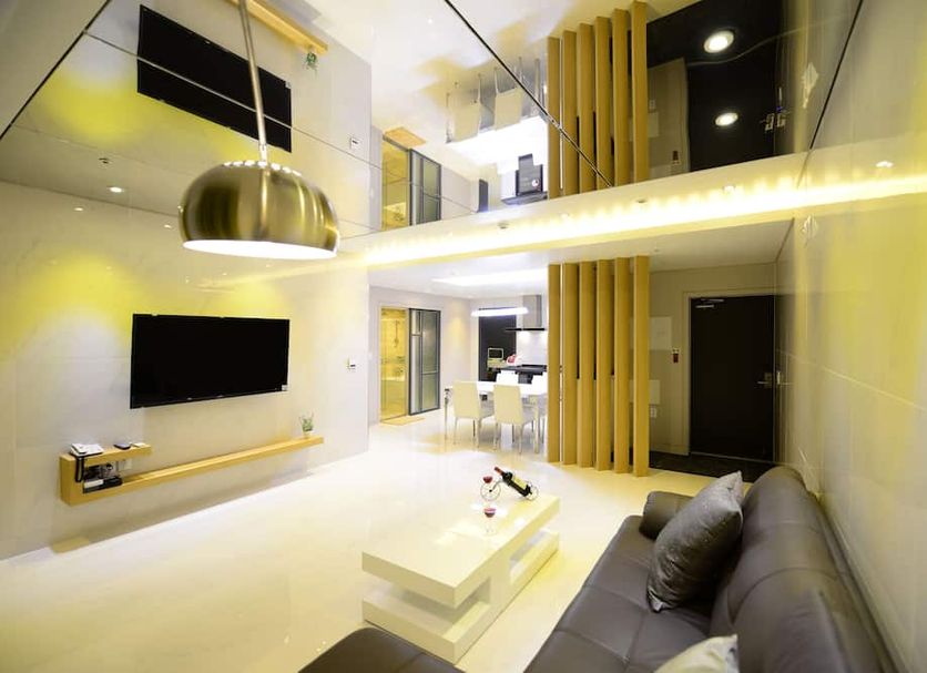 Sala de estar Foto