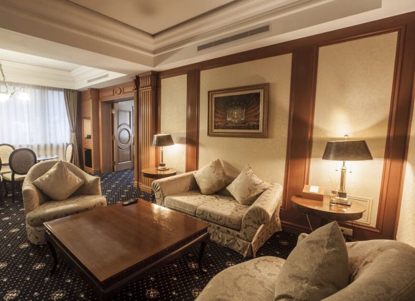 Sala de estar Foto