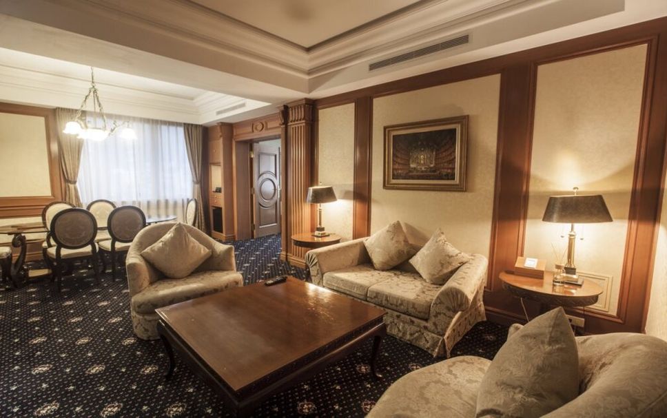 Sala de estar Foto