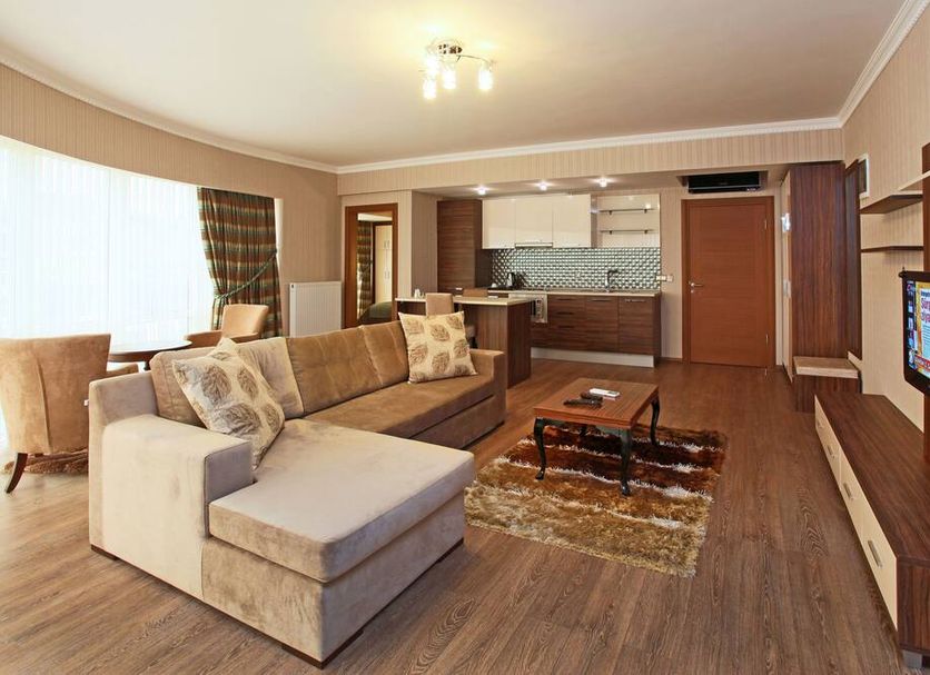 Sala de estar Foto