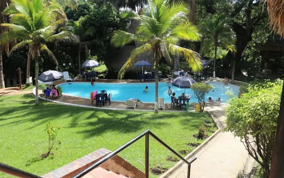 Piscina Foto