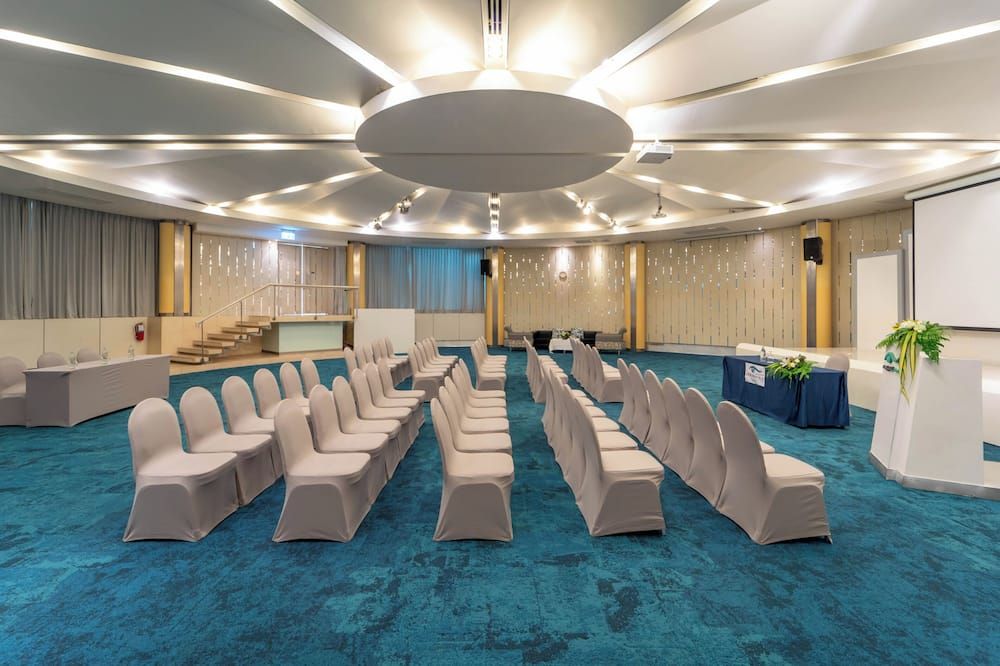 Sala de conferencias