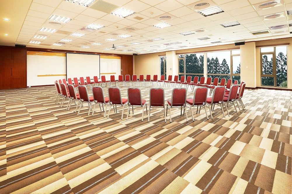Sala de conferencias