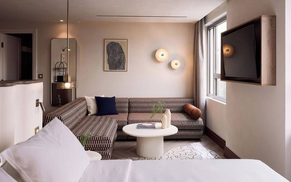 Sala de estar Foto