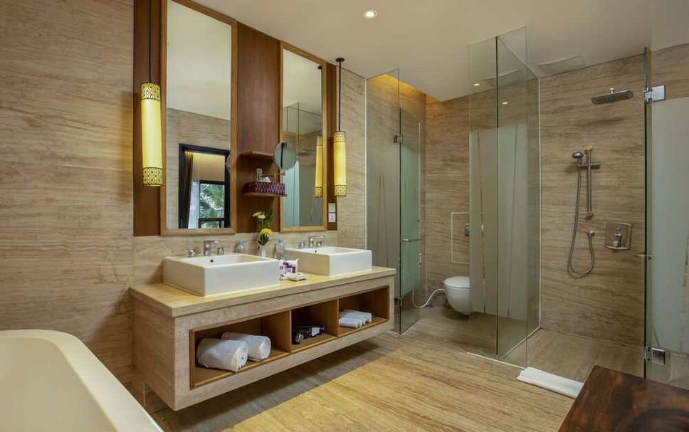Baño Foto