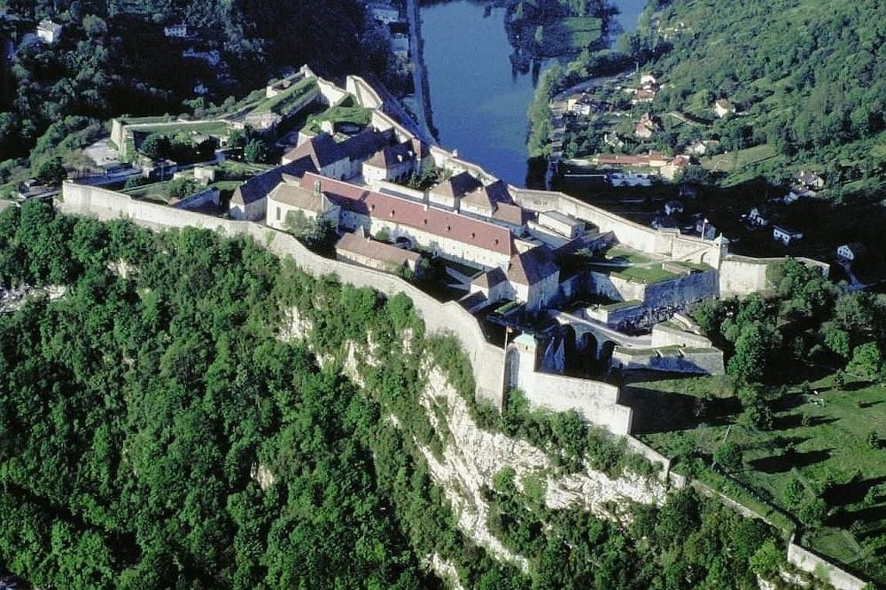 Vista del exterior