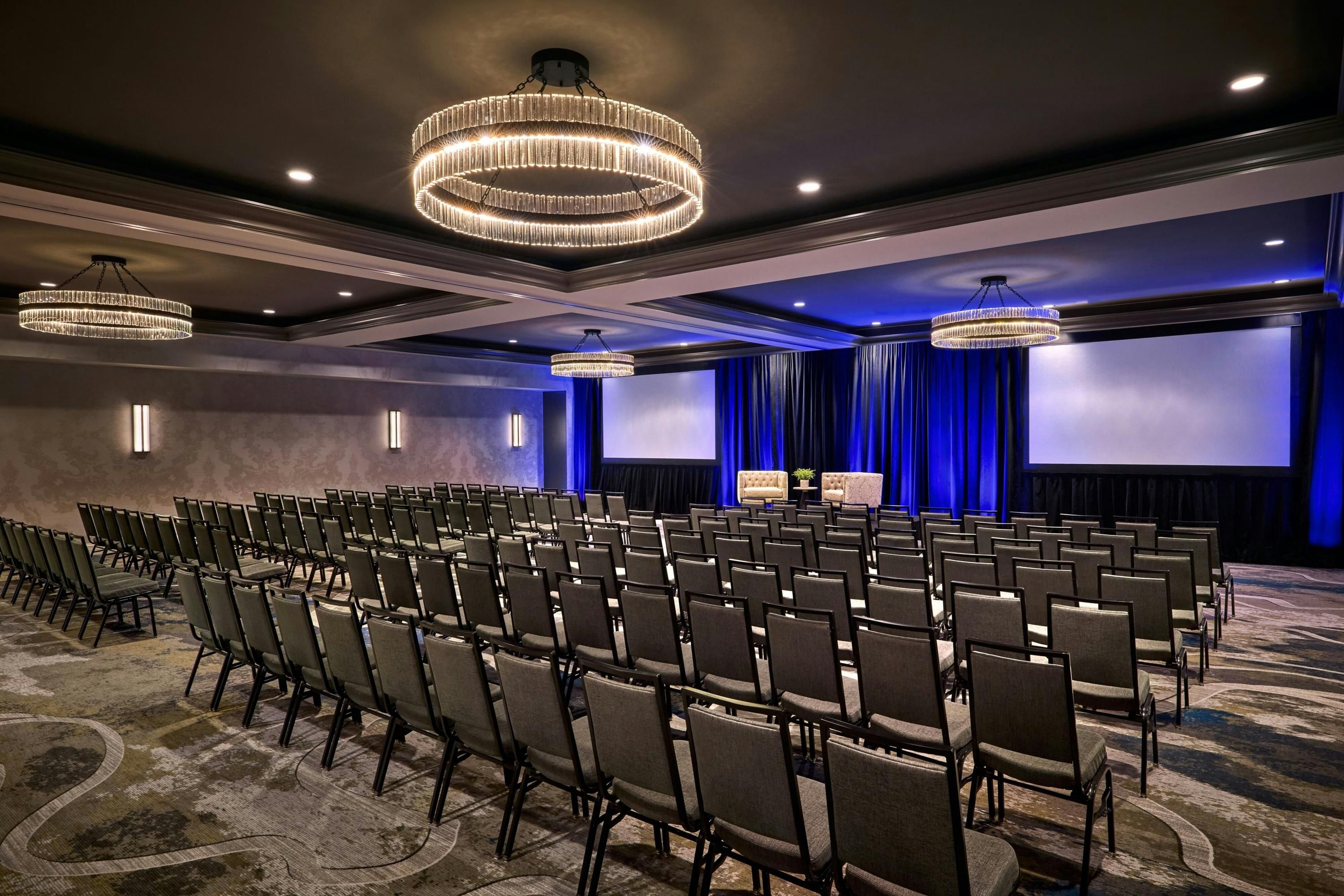 Sala de conferencias