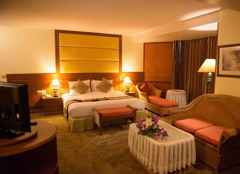 Habitación Foto