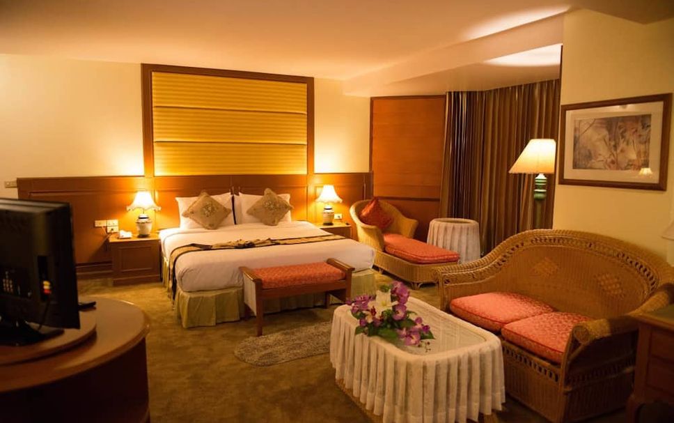 Habitación Foto