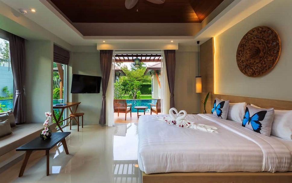 Habitación Foto