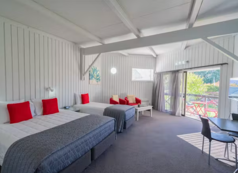 Habitación Foto