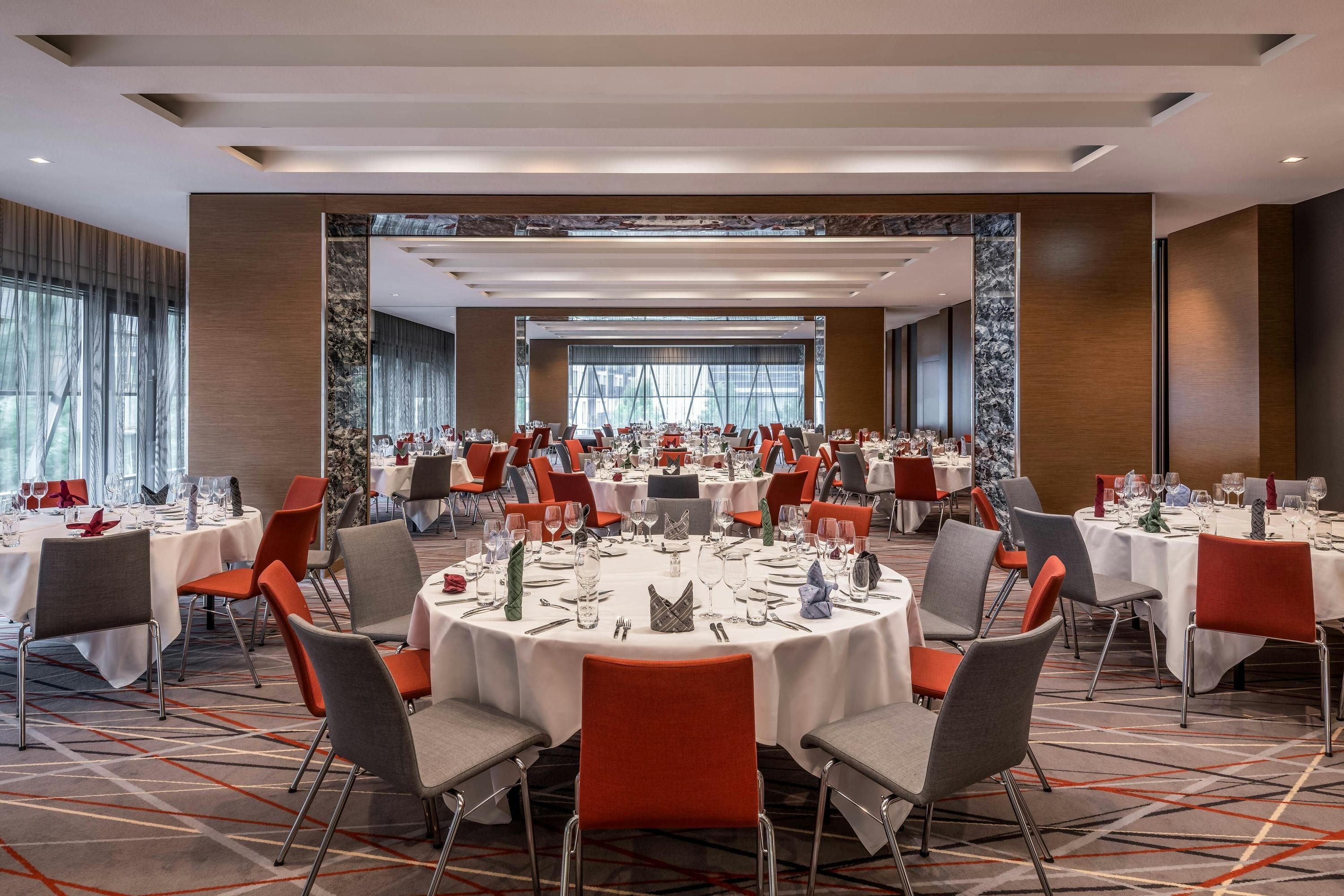 Sala de banquetes