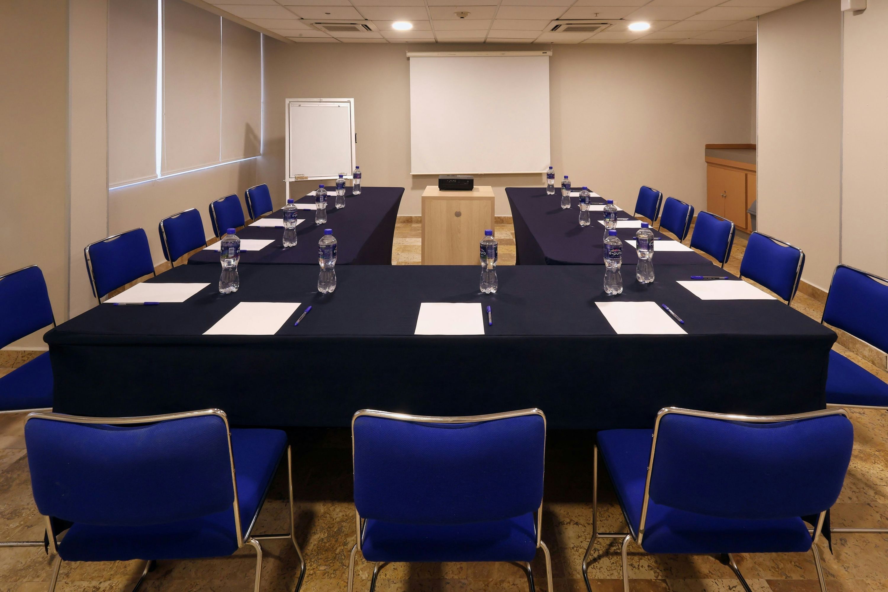 Sala de conferencias