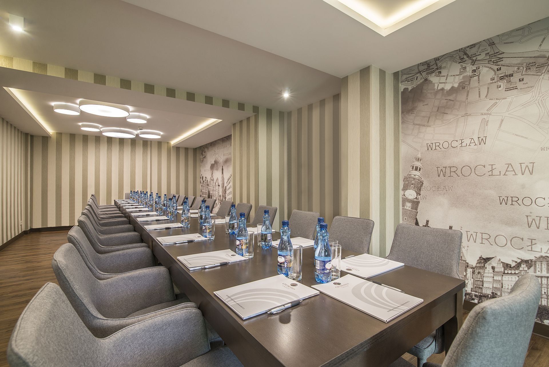 Sala de conferencias