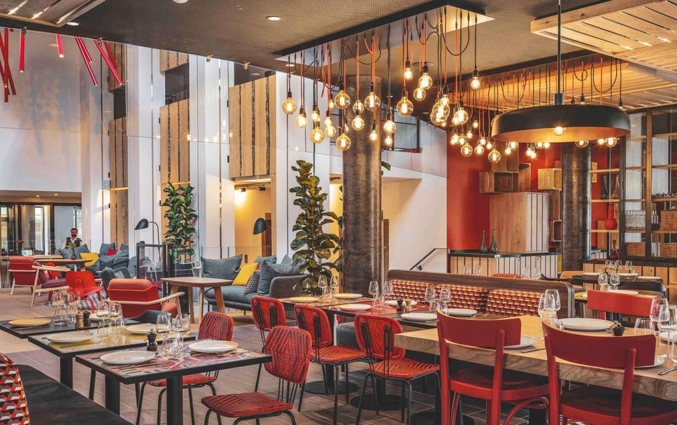 Restaurante Foto