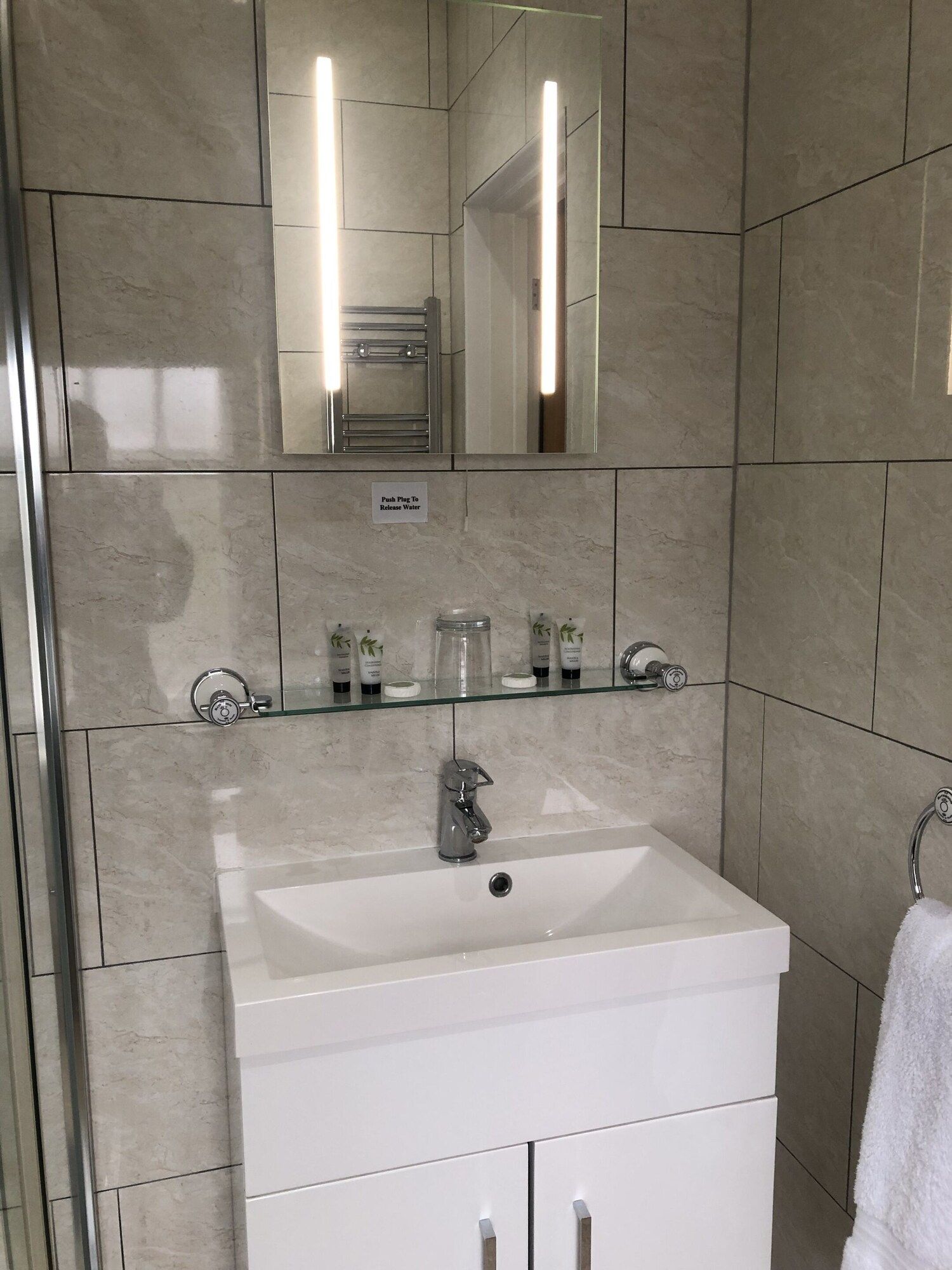 Baño Foto