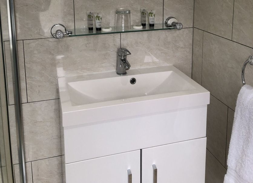 Baño Foto