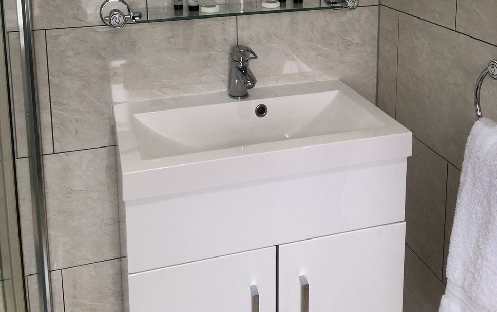 Baño Foto