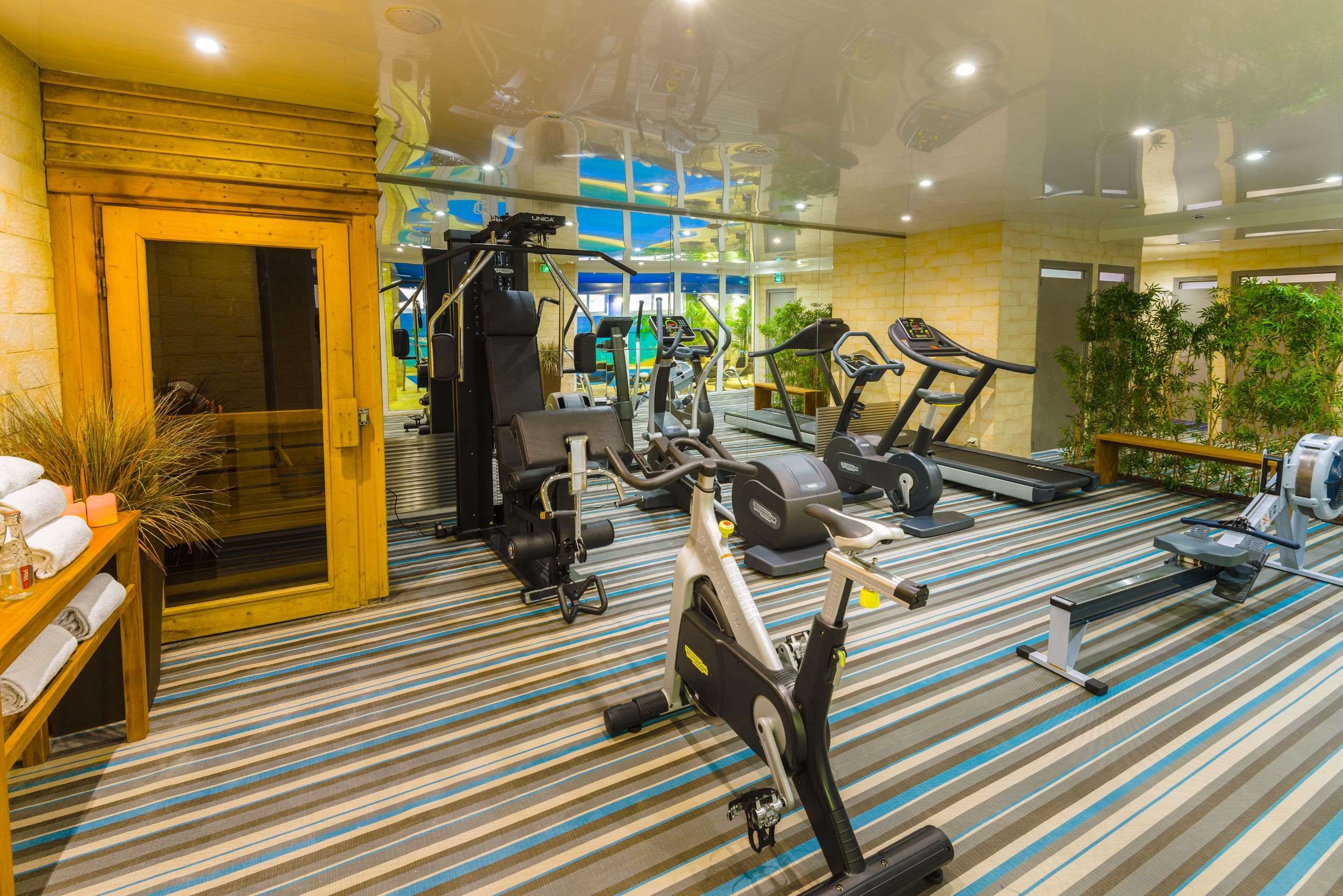 Gimnasio