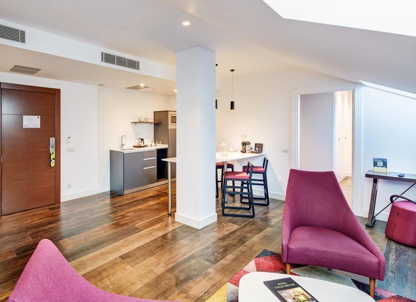 Habitación Foto