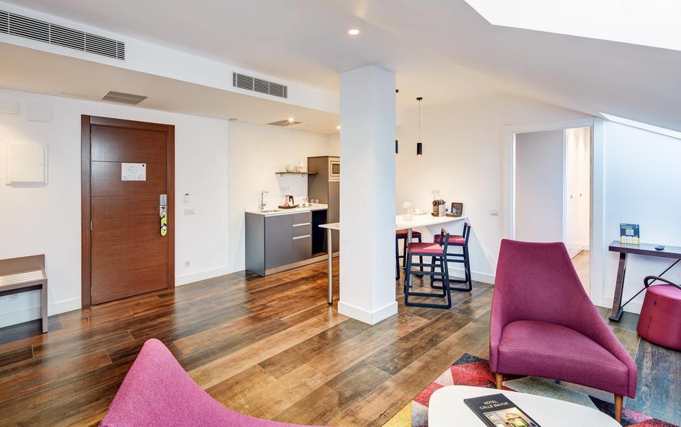 Habitación Foto