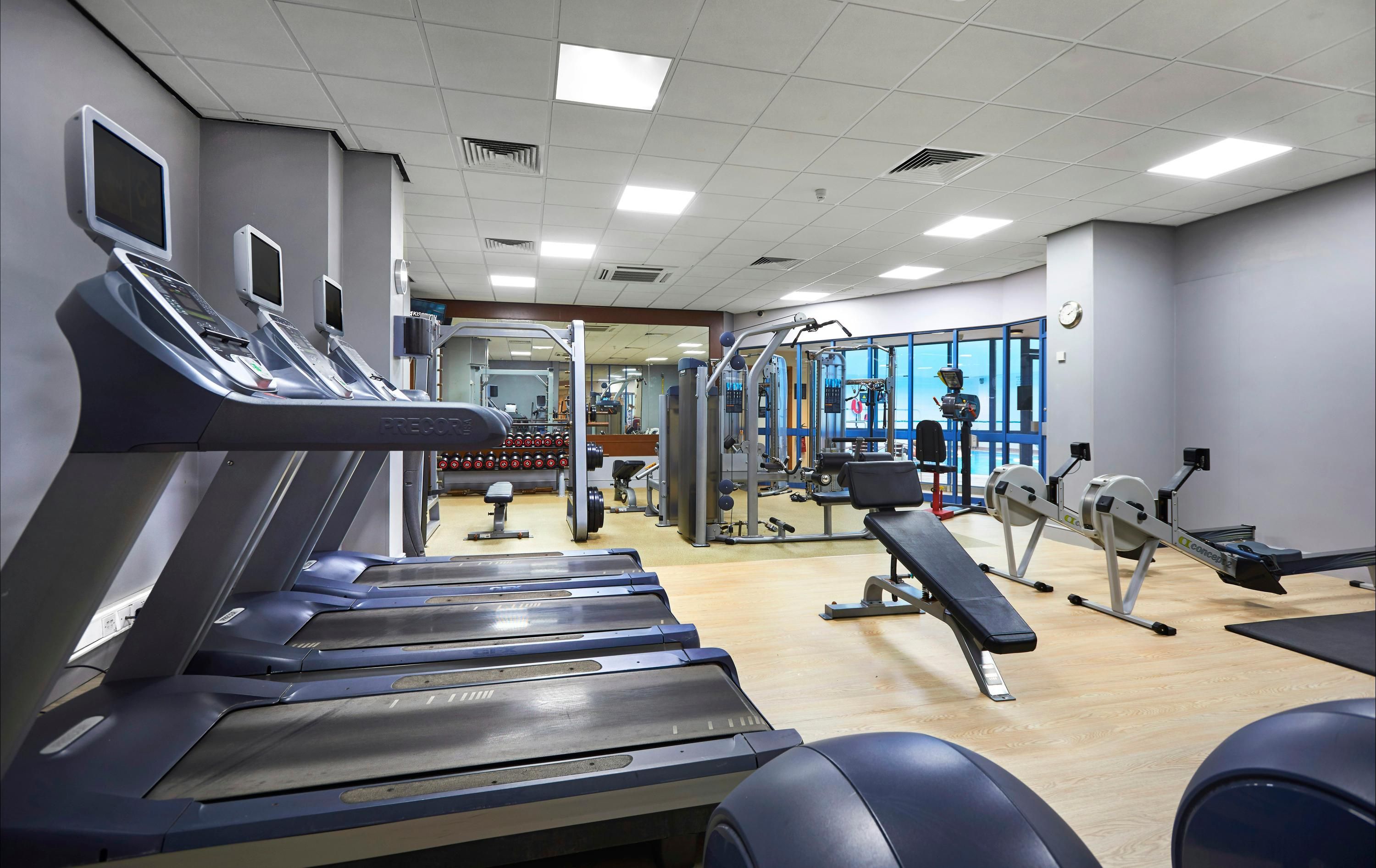 Gimnasio