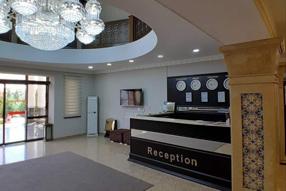 Recepción