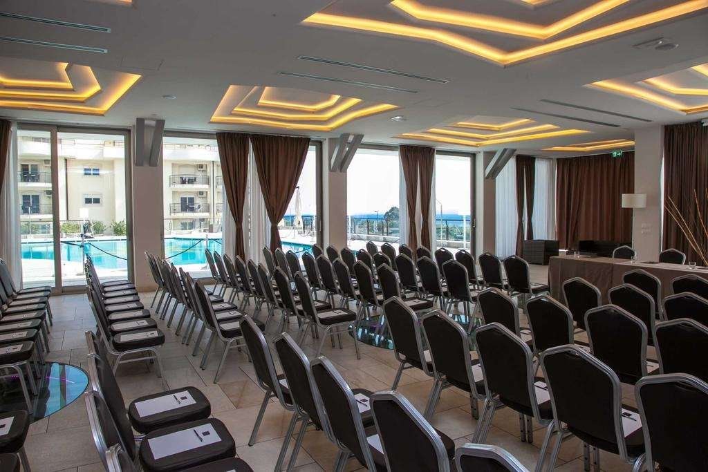 Sala de conferencias