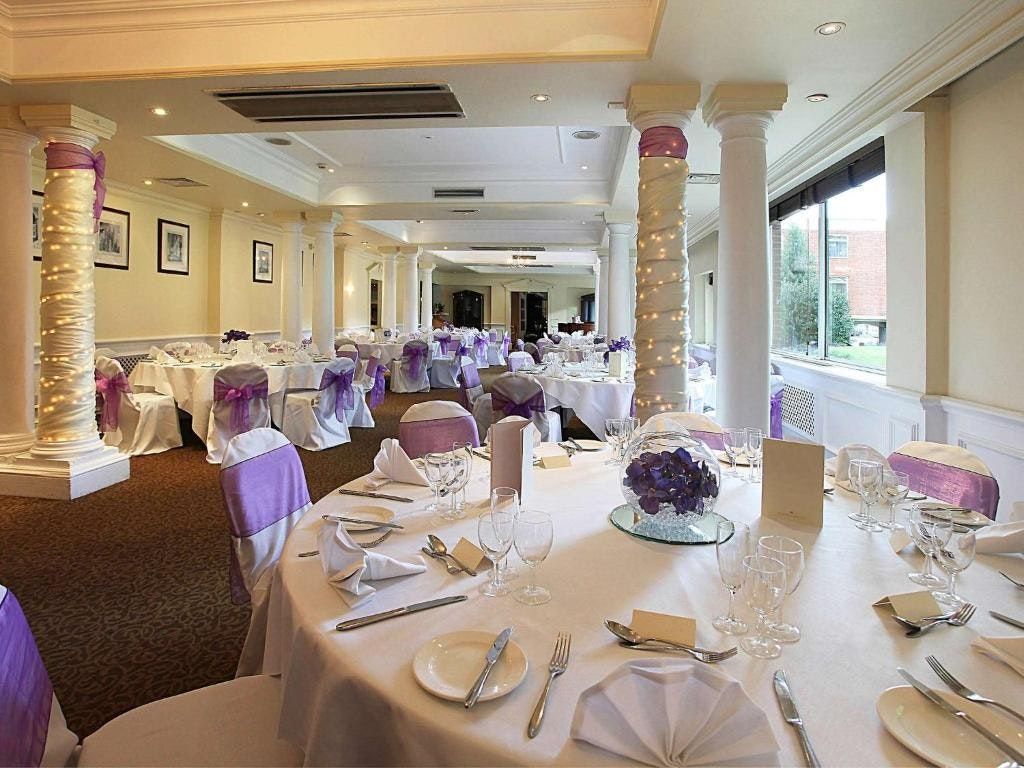 Sala de banquetes