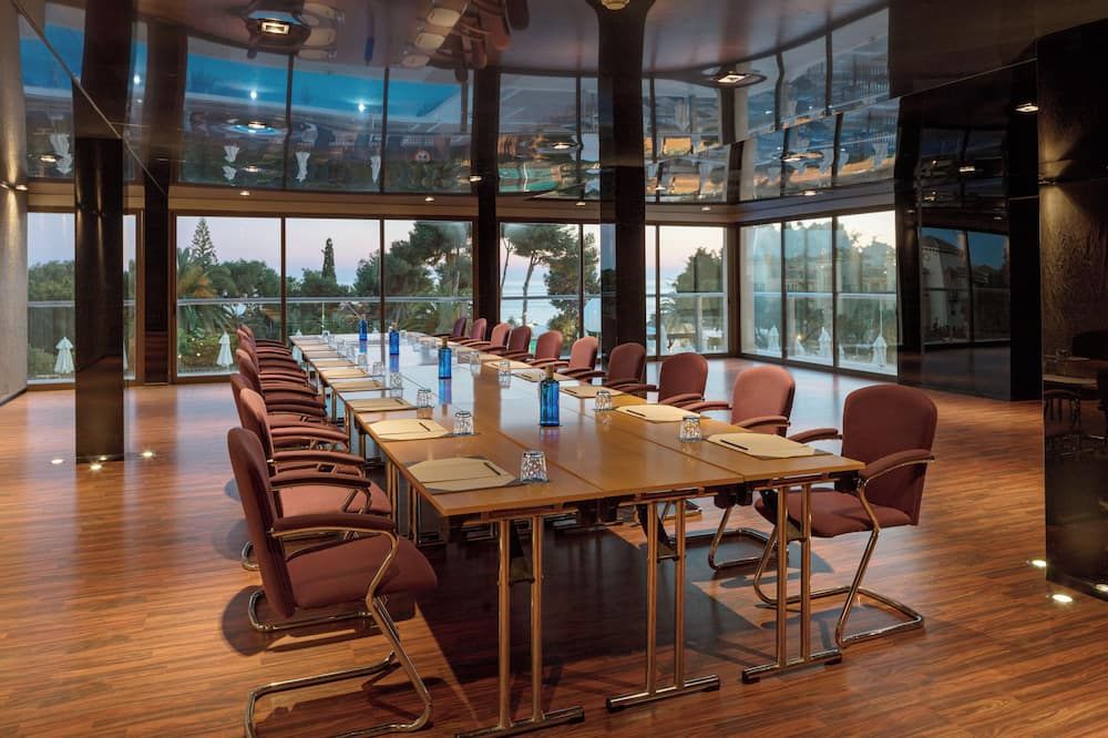 Sala de conferencias