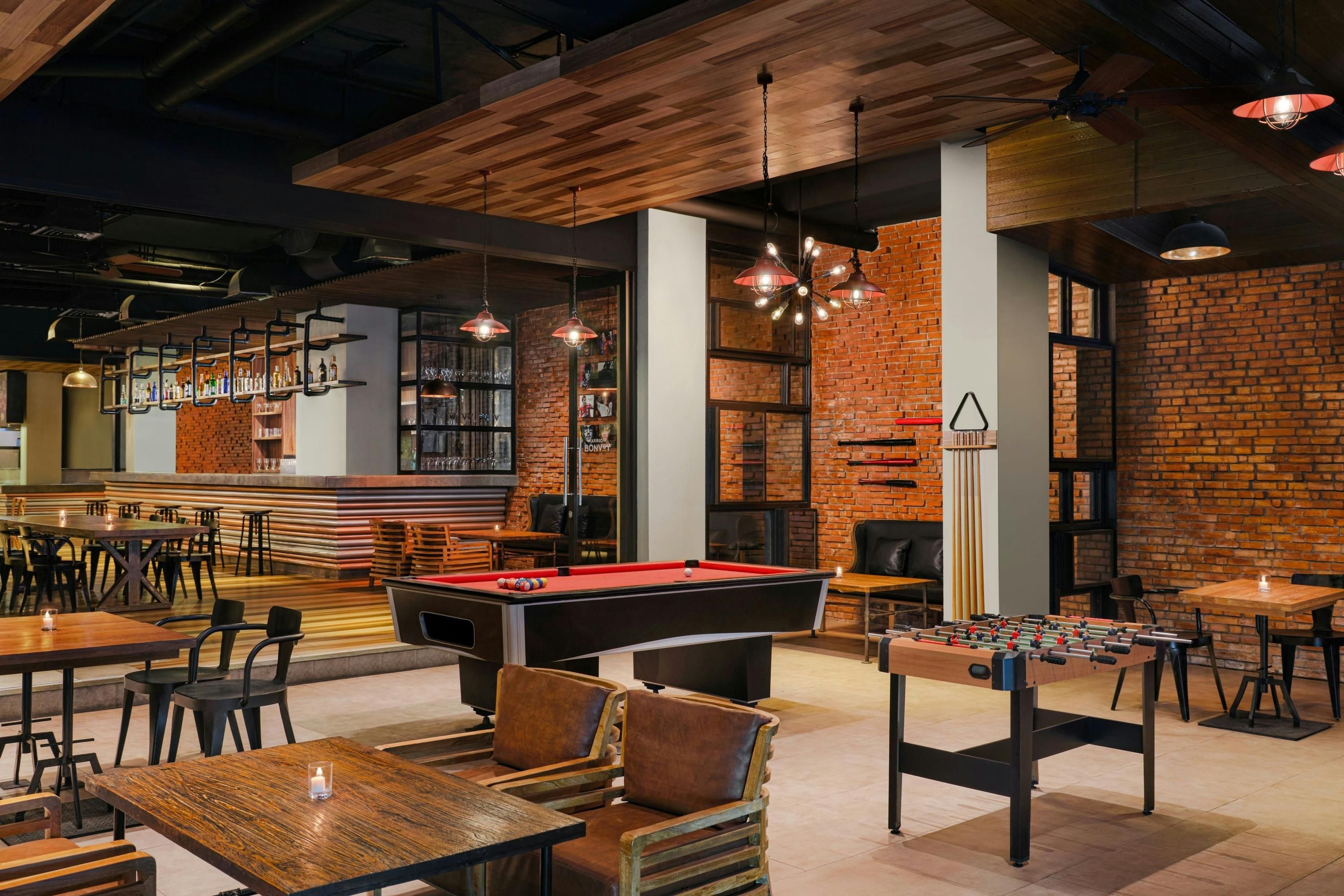 Bar Foto