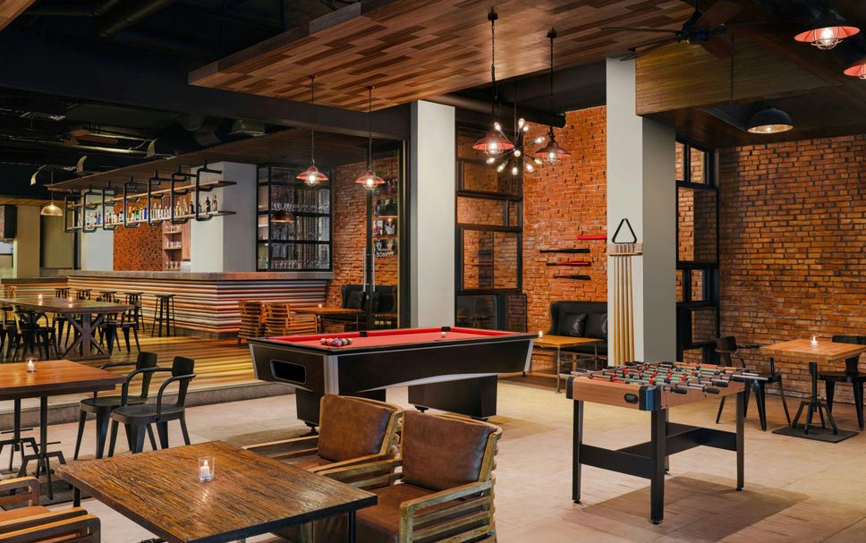 Bar Foto