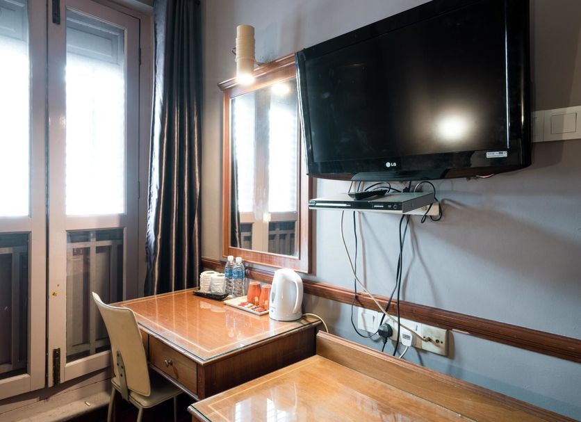 Servicio de la habitación Foto