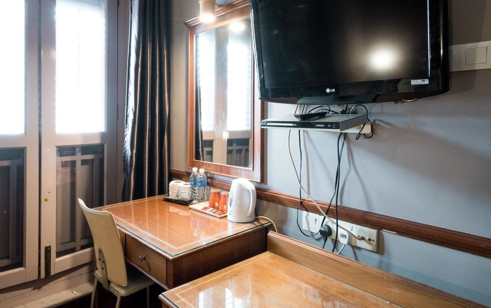 Servicio de la habitación Foto