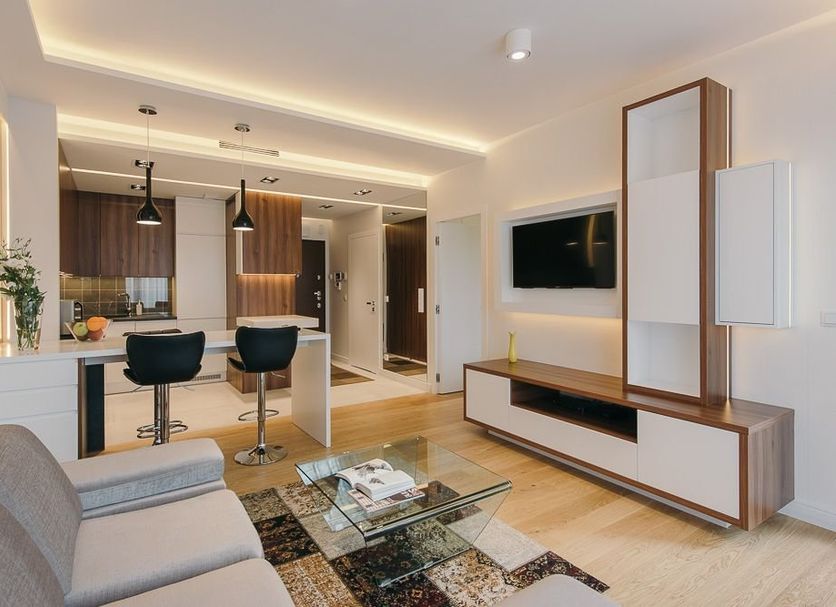 Sala de estar Foto