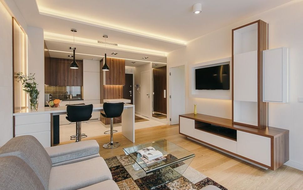 Sala de estar Foto