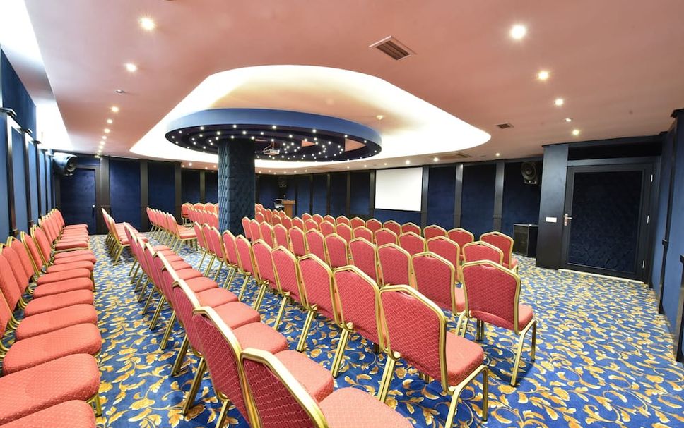 Sala de conferencias Foto