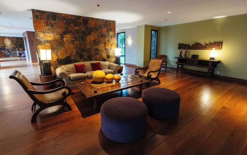 Sala de estar Foto
