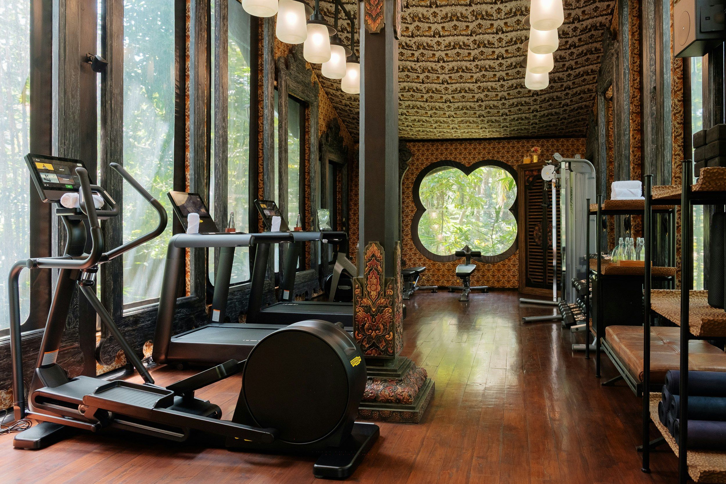 Gimnasio