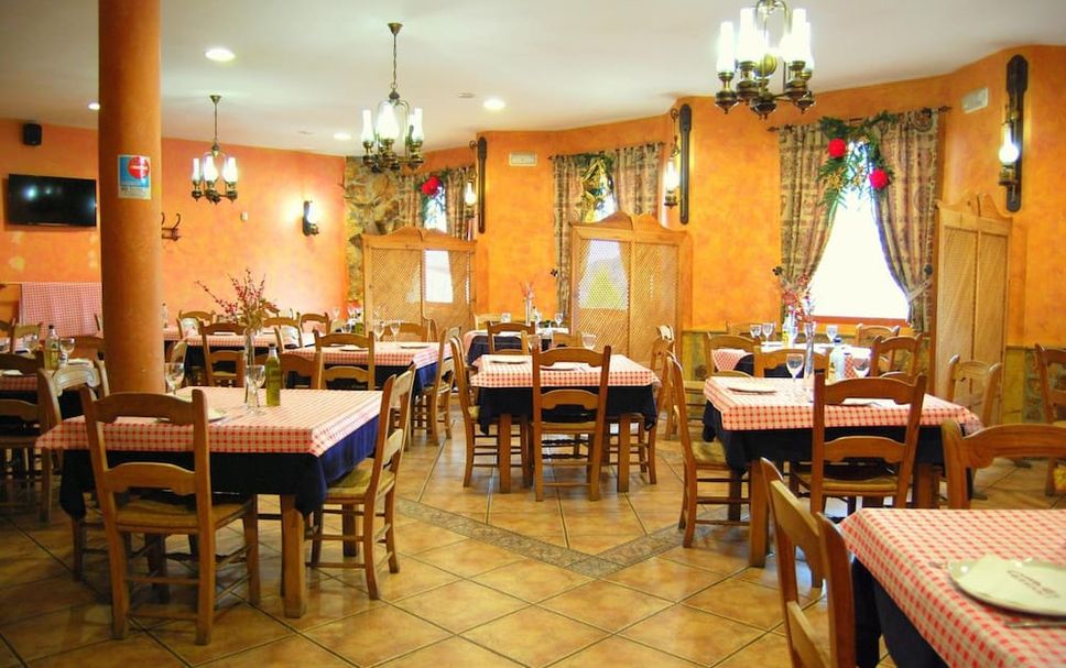 Restaurante Foto
