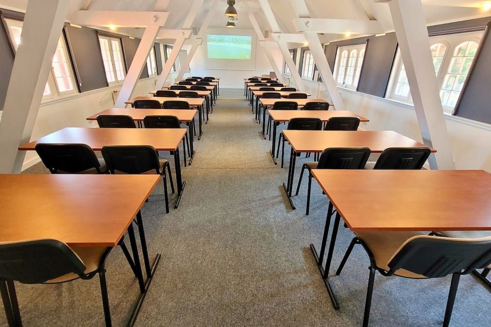 Sala de conferencias