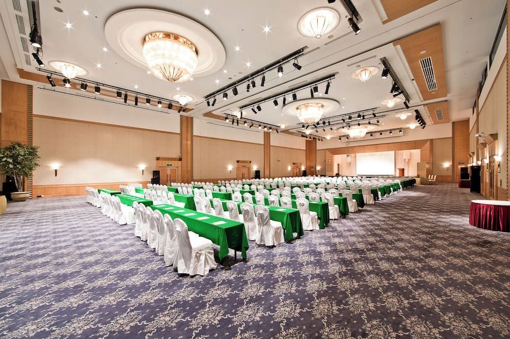 Sala de banquetes