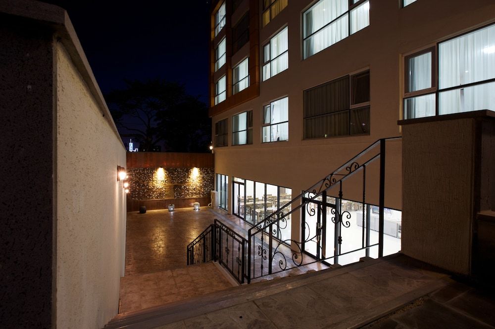 Vista del exterior