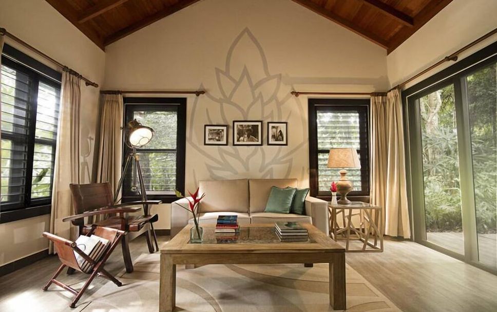 Sala de estar Foto