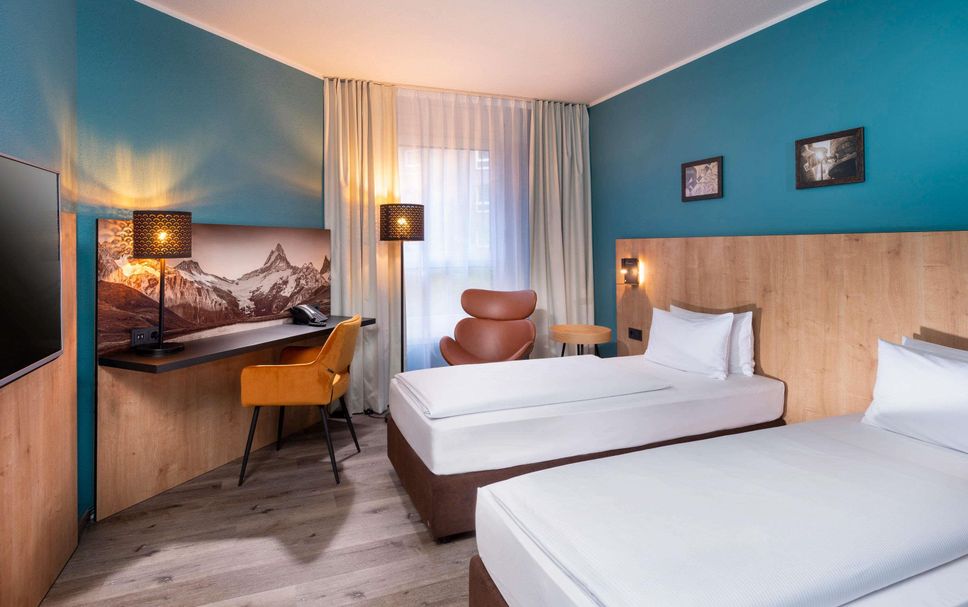 Habitación Foto