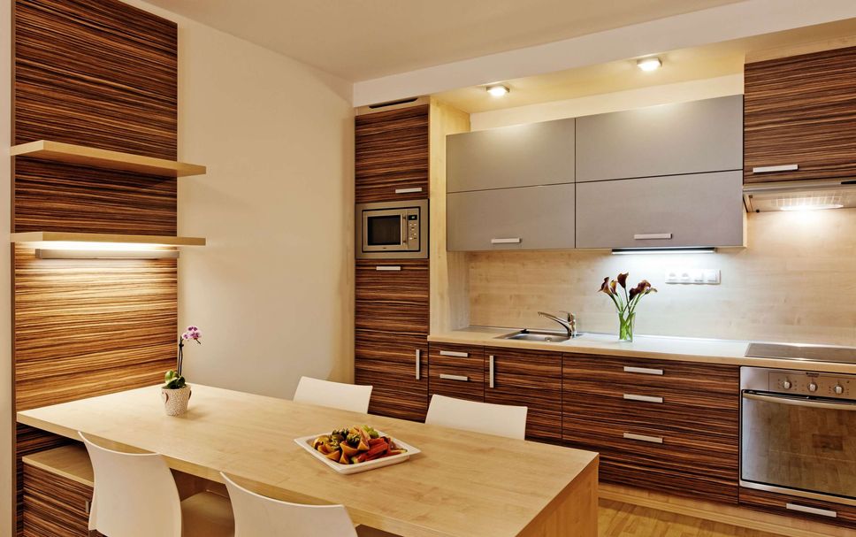 Cocina Foto