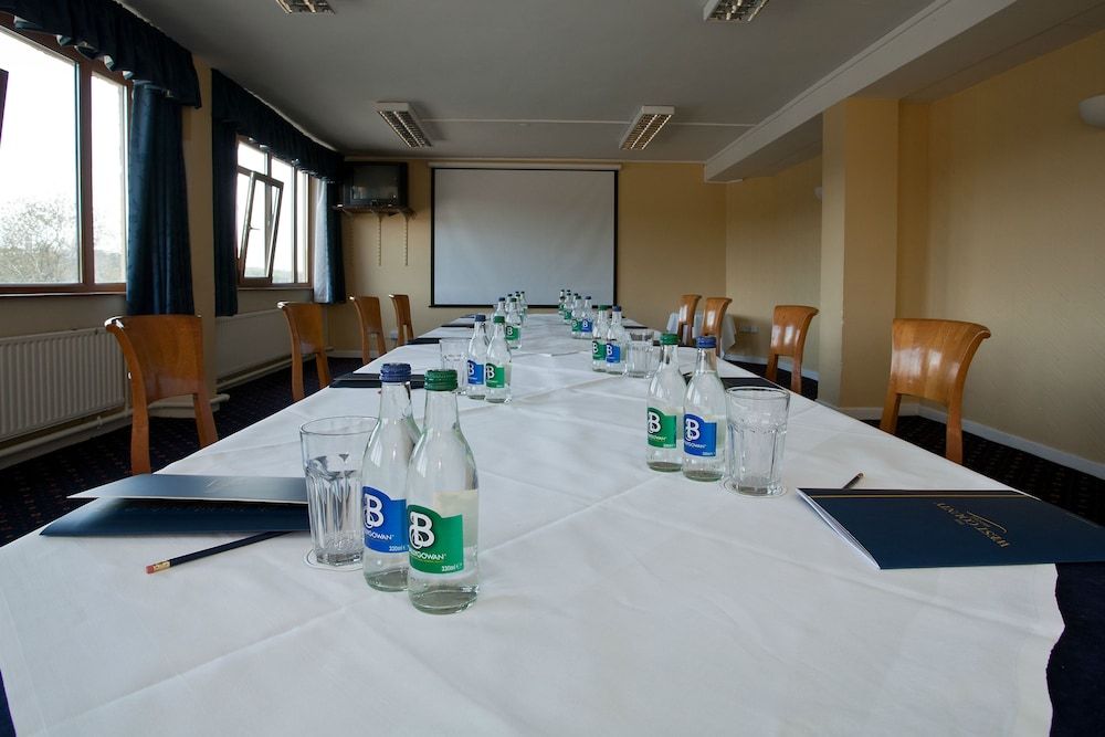 Sala de conferencias