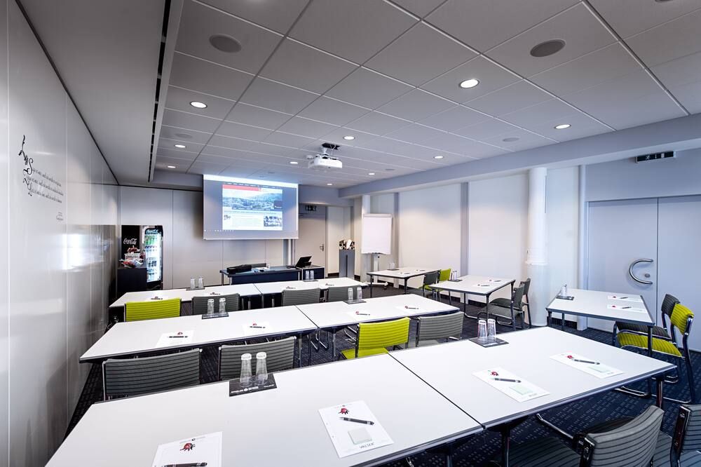 Sala de conferencias