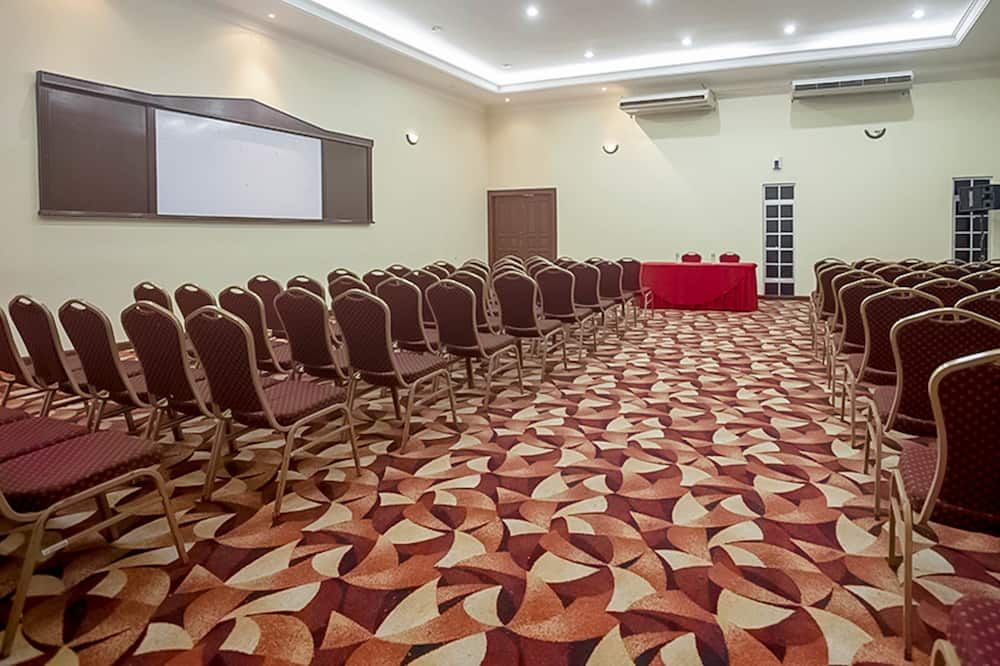 Sala de conferencias