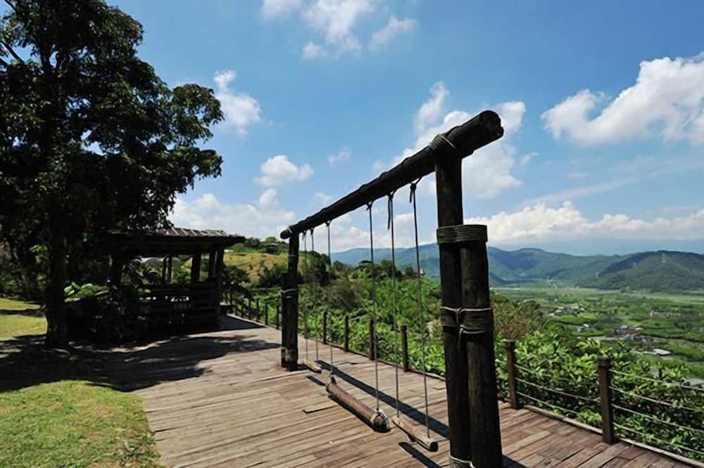 Vista del exterior